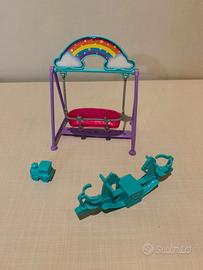 Lotto Barbie Chelsea Parco Giochi
