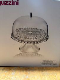 Tortiera con alzata Guzzini nuova