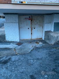 Magazzino c/2 78mq Borghetto Santo Spirito