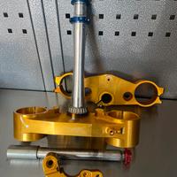 Forcelle e piastre Solva