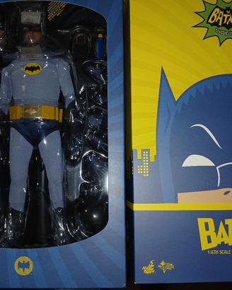 Hot Toys Batman e Robin 66