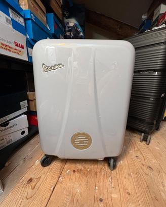 Vespa valigia trolley cabin bag