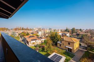 Attico in zona esclusiva