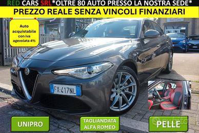 GIULIA SUPER AUTOMAT- UNIPRO*PREZZO VERO* 160CV-TA