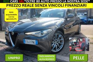 GIULIA SUPER AUTOMAT- UNIPRO*PREZZO VERO* 160CV-TA