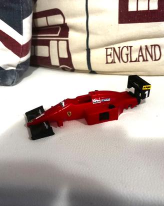 Ferrari 640 F1 polistil slot car (Prost)