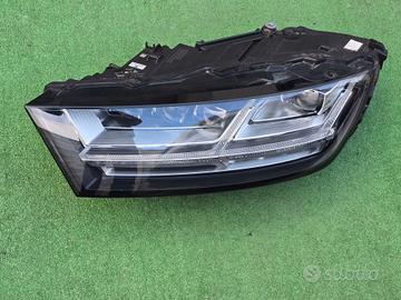 AUDI Q7 4M0 MATRIX Faro Fanale Sinistro SX