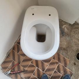 coppia sanitari nuovi