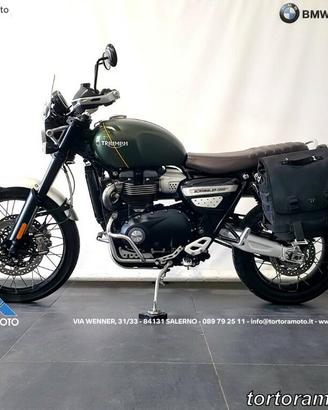 TRIUMPH Scrambler 1200 XC Abs
