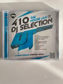 CD Nuovo Dj Selection 410