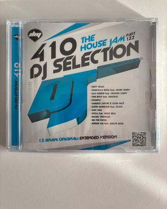 CD Nuovo Dj Selection 410