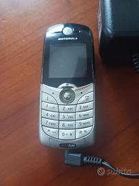 Telefono cellulare GSM Vintage marca Motorola Tim