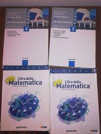 Libri matematica