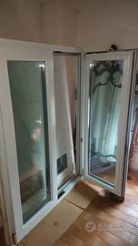 Infissi Shuco modello 70 MD versione THERM triplo