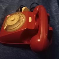 Telefono a disco anni '70