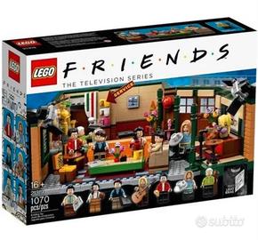 Lego Central Perk 21319