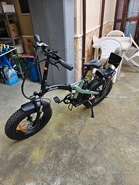 bici elettrica jeep