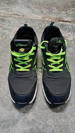 scarpe antinfortunistiche u power