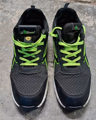 scarpe antinfortunistiche u power