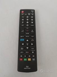 telecomando universale TV 