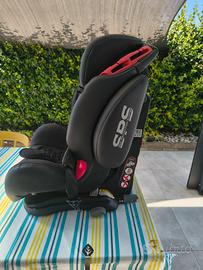 seggiolino auto con isofix 