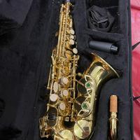 Sax soprano curvo