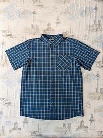Camicia a maniche corte Columbia Triple Canyon
