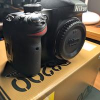 nikon D3200