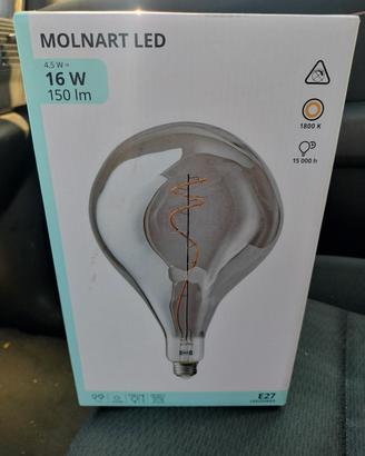 Lampadine particolari 