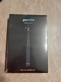 Spazzolino elettrico ricaricabile NUOVO