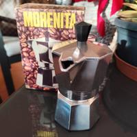 Caffettiera Morenita da 1 tazza