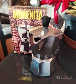 Caffettiera Morenita da 1 tazza