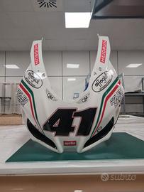 Carena della moto Aprilia RSV4 