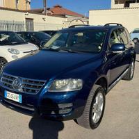 VOLKSWAGEN Touareg 3.0 V6 224cv TDI DPF tiptroni