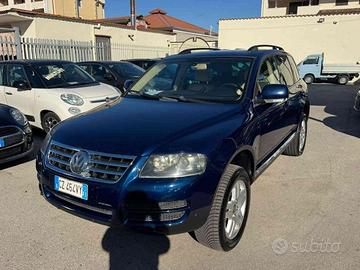 VOLKSWAGEN Touareg 3.0 V6 224cv TDI DPF tiptroni