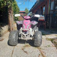 Quad bimbi Polaris 
