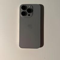 Iphone 15 Pro 256 Gb Titanio naturale