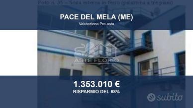 Immobile in asta di 3561 m² a Pace del Mela