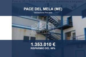 Immobile in asta di 3561 m² a Pace del Mela