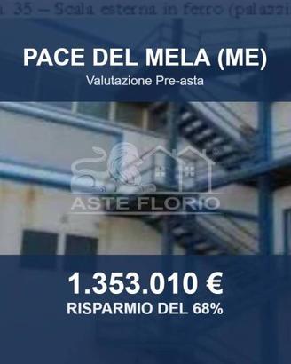 Immobile in asta di 3561 m² a Pace del Mela