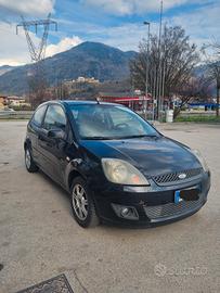 Ford Fiesta 1.4 