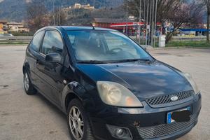 Ford Fiesta 1.4 