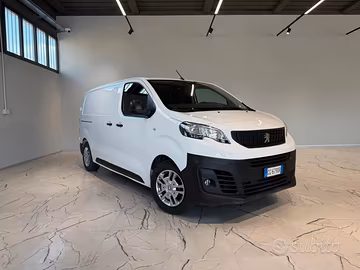 Peugeot Expert 2.0 144cv L2H1 Automatico - Gancio 