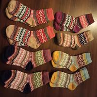 8 paia di calze invernali da donna tg.36/40