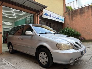 Kia Carnival 2.9 16V CRDi cat EX Top UNICO PROPRIE