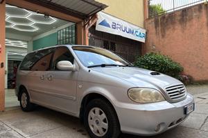 Kia Carnival 2.9 16V CRDi cat EX Top UNICO PROPRIE