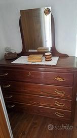 Cassettiera ciliegio