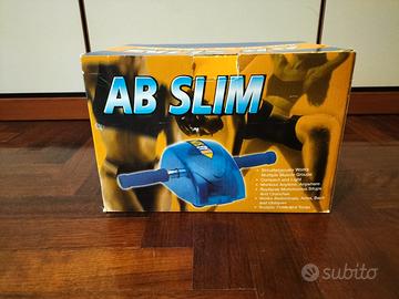 AB Slime rullo addominali