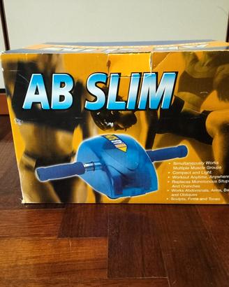 AB Slime rullo addominali