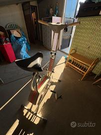Cyclette Vintage Carnielli Anni '70 Huret